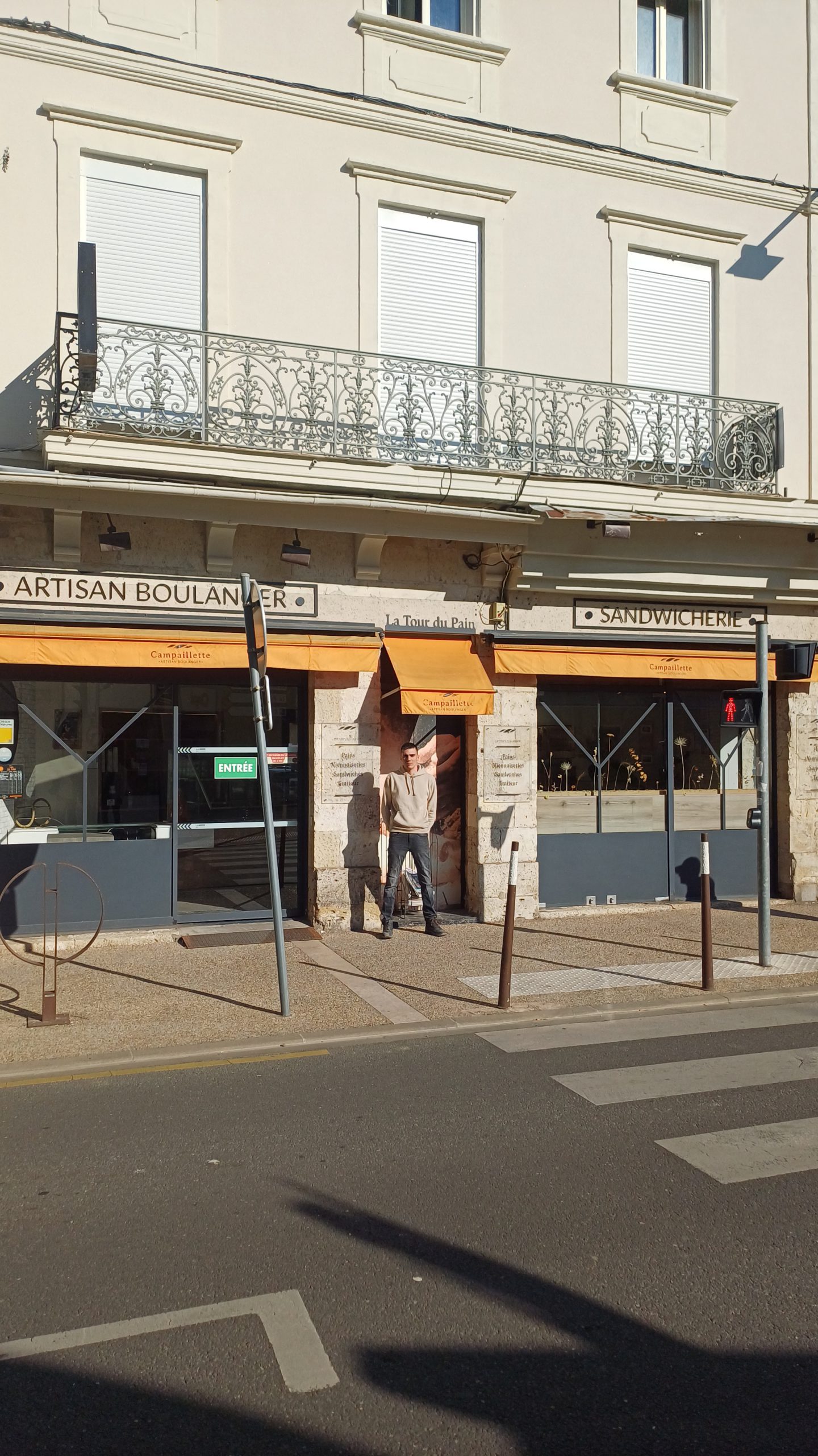 Une boulangerie artisanale à Agen qui prend le temps de bien faire